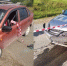 Трое человек пострадали в ДТП с двумя водителями без прав в Удмуртии - Комсомольская Правда