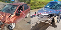 Трое человек пострадали в ДТП с двумя водителями без прав в Удмуртии - Комсомольская Правда