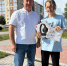 Министр национальной политики исполнил мечту Ангелины из Можги - Министерство национальной политики