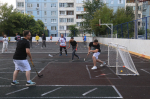 ​27 команд сыграли в товарищеском турнире по настольнику на спортивных площадках Ижевска