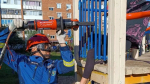 9-летняя девочка угодила в «западню» на детской площадке в Воткинске