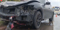 Нетрезвый водитель Maserati насмерть сбил в Ижевске пожилую женщину - Udm-info.Ru