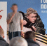 Литературный вечер, организованный бойцом СВО - Первая республиканская клиническая больница
