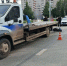 В Ижевске курьер на электровелосипеде погиб при наезде на грузовик - Udm-info.Ru