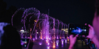 Айтишники Удмуртии вновь запрограммируют светомузыкальный фонтан в Ижевске - Сусанин