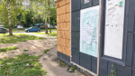 Будем стоять и мокнуть: ижевчане возмущены состоянием остановки Селтинская