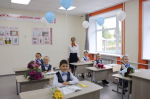 Эдуард Петров принял участие в открытии полилингвальной школы и Удмуртского историко-культурного центра в Башкортостане