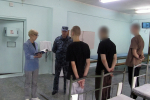 Уполномоченный по правам ребенка в Удмуртской Республике проверила условия содержания несовершеннолетних подозреваемых, обвиняемых и осужденных в Ижевской воспитательной колонии