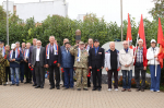 ​В память о жертвах терроризма в Ижевске прошла акция «Капля памяти»