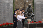 ​В память о жертвах терроризма в Ижевске прошла акция «Капля памяти»