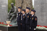 ​В память о жертвах терроризма в Ижевске прошла акция «Капля памяти»