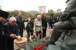 ​В память о жертвах терроризма в Ижевске прошла акция «Капля памяти»
