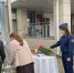 Личный состав учреждений УФСИН принял участие в памятных акциях - УФСИН России по УР
