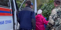 В Удмуртии спасатели вывели из леса женщину и пришедшего ей на помощь соседа - Udm-info.Ru