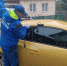 Спасение ребенка из машины - ИА Удмуртия