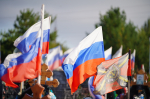Воинские захоронения на Южном кладбище привели в порядок во время субботника