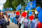 «Единая Россия» провела XXIII фестиваль патриотической и авторской песни в Сарапульском районе