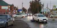В Ижевске несколько детей пострадали в ДТП за один вечер - Сусанин