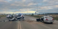 Водитель погиб в ДТП на трассе в Удмуртии - ИА Удмуртия