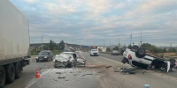 Водитель «Гранты» погиб в ДТП на трассе в Звьяловском районе - Комсомольская Правда