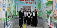 Александр Бречалов: «Коррекционная школа в Можге — образец инициативы, которая преображает мир» - Министерство образования и науки