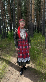 Учитель малопургинской школы претендует на звание лучшего учителя родного языка и литературы в России