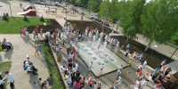 От жителей Можги ждут предложения по благоустройству города - Сусанин