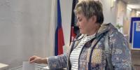 Лариса Буранова: Сегодняшний выбор - это выбор будущего! - Единая Россия