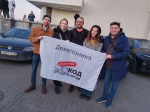 Команда «Девелоника» (ГК Softline)
