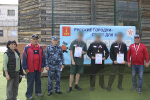 Состязания по городошному спорту прошли в Ижевской воспитательной колонии