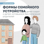 Формы семейного устройства