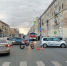 16-летний питбайкер пострадал в ДТП на улице Коммунаров в Ижевске - Комсомольская Правда