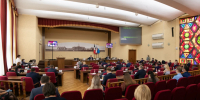 Депутаты «Единой России» получили более 80% мест в Гордуме Ижевска - Комсомольская Правда