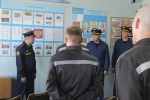 Прокуратура проверила условия содержания осужденных в исправительной колонии №8