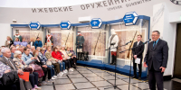 Выставка ко Дню оружейника открылась в Музее Калашникова в Ижевске - ИА Удмуртия