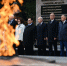 Цветы возложили к Вечному огню в Ижевске в День оружейника - Комсомольская Правда