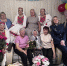 В Удмуртии со 100-летним юбилеем поздравили ветерана трудового фронта и уголовно-исполнительной системы Нину Ивановну Орлову сотрудники исправительной колонии №7 - УФСИН России по УР