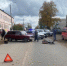 Подросток пострадал в ДТП с участием электровелосипеда и ВАЗа в Камбарке - Комсомольская Правда