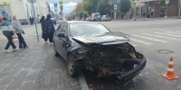 Младенец и трое взрослых пострадали в ДТП в центре Ижевска - Комсомольская Правда