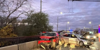 Две женщины пострадали в ДТП по вине выехавшего на встречку водителя в Ижевске - Комсомольская Правда
