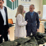 Встреча с ветеранами СВО, посещение модельной библиотеки и поздравление старшего поколения: Александр Шаклеин посетил Сюмсинский район - Единая Россия