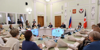 Александр Бречалов наградил лучших учителей и педагогических работников Удмуртии - Министерство образования и науки