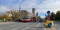 В Ижевске 8-летний мальчик угодил под колёса троллейбуса - Сусанин