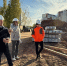 В Ижевске вбили первые сваи фундамента второй школы на Берша - Udm-info.Ru