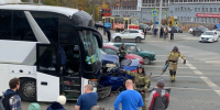 Четверо человек погибли в массовом ДТП на улице Удмуртской в Ижевске - Комсомольская Правда