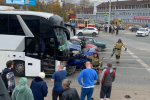 Четверо человек погибли в массовом ДТП на улице Удмуртской в Ижевске