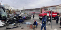 Четыре человека погибли в автокатастрофе в Ижевске - Udm-info.Ru