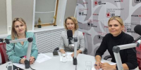 Ко Дню беременных Министерство соцполитики Удмуртии в прямом эфире напомнило о действующих мерах поддержки - Министерство соцполитики и труда
