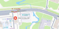 На улице Авангардной в Ижевске с 9 октября сузили проезд из-за ремонта теплосетей - Сусанин