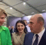 Экс-руководитель правительства Удмуртии Ольга Абрамова представила Мишустину разработки в области животноводства - Сусанин